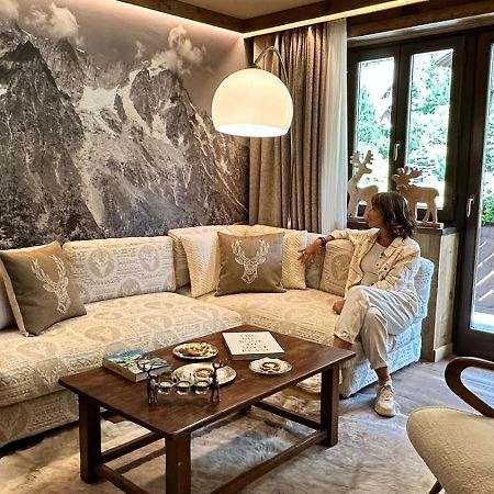 Residence Cour Maison Pre-Saint-Didier Ngoại thất bức ảnh